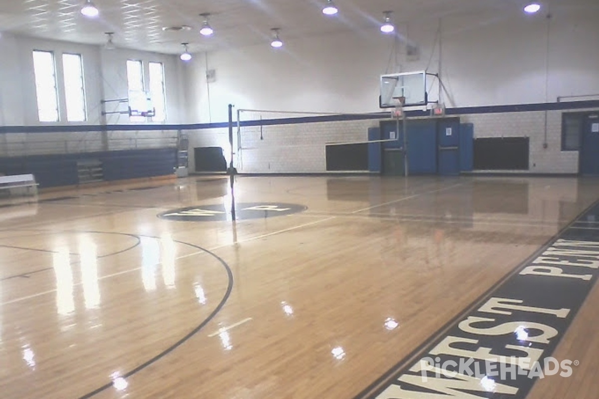 Photo of Pickleball at West Penn Community Recreation Center